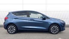 Ford Fiesta 1.0 EcoBoost Hybrid mHEV 125 Titanium 5dr Petrol Hatchback